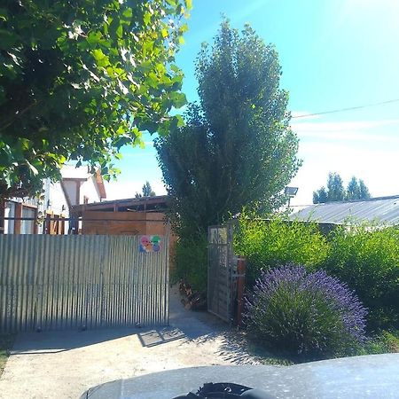 Departamentos Yexalen Pa Lejlighed El Calafate Eksteriør billede