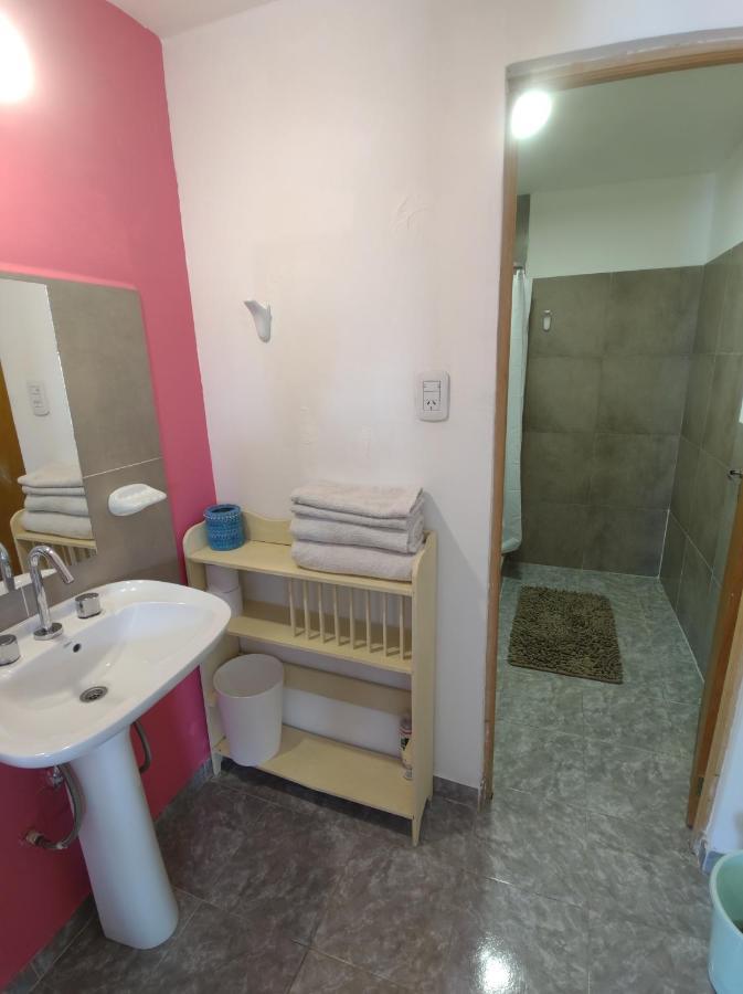 Departamentos Yexalen Pa Lejlighed El Calafate Eksteriør billede