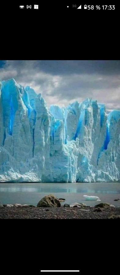 Departamentos Yexalen Pa Lejlighed El Calafate Eksteriør billede